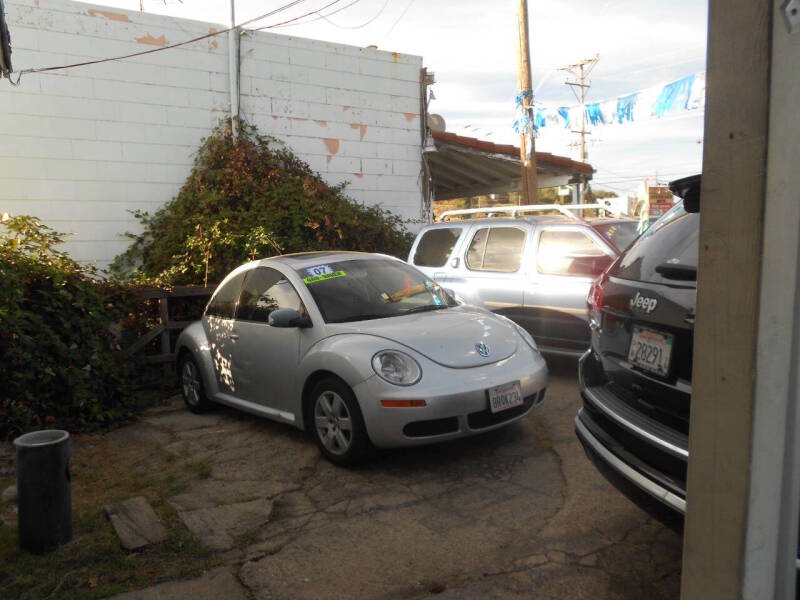 volkswagen new beetle 2007 3VWRG31C87M509996 image volkswagen new beetle 2007 3VWRG31C87M509996 image